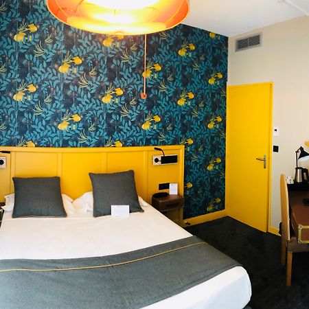 Best Western Hotel Graslin Нант Екстер'єр фото