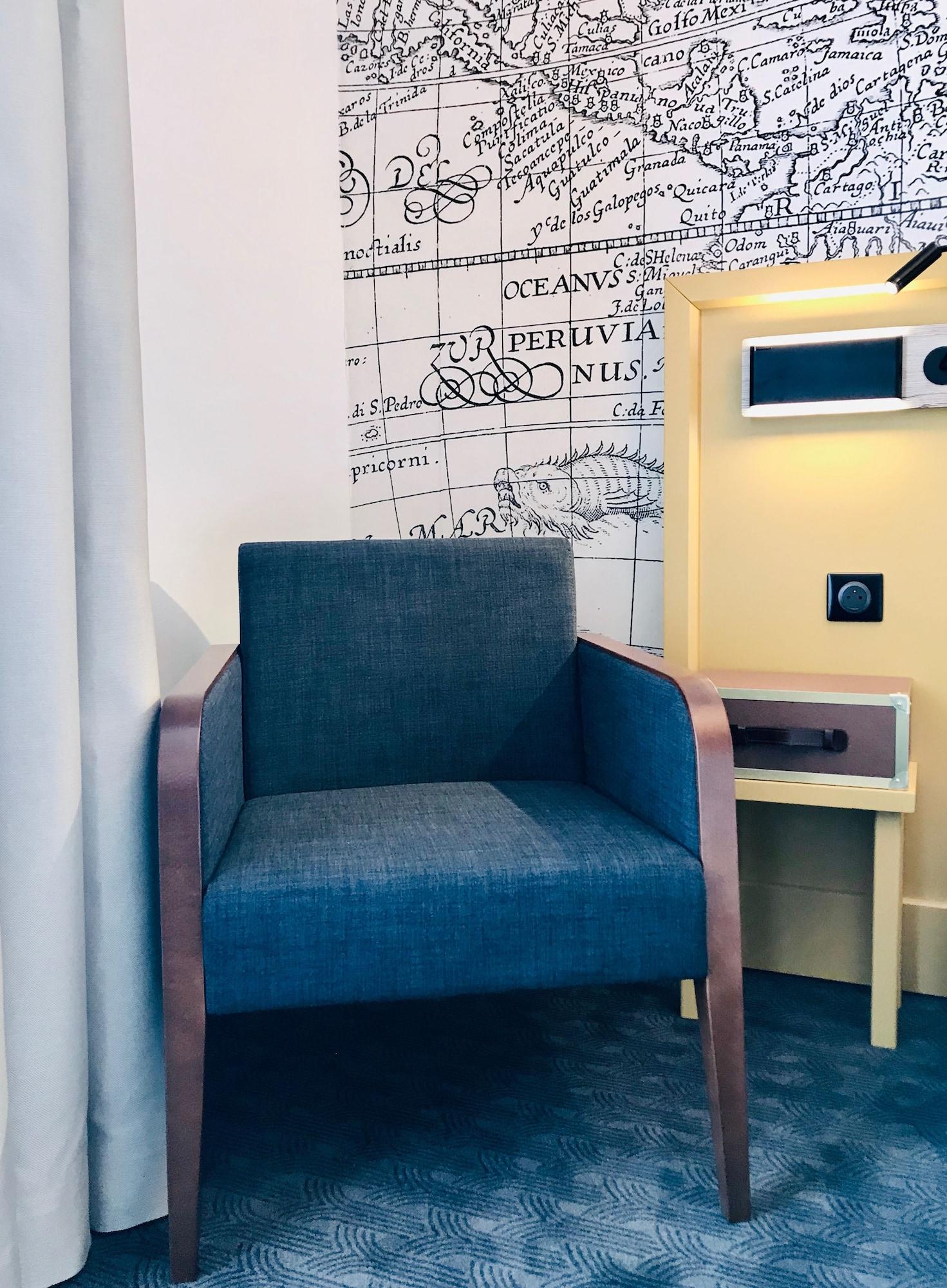 Best Western Hotel Graslin Нант Екстер'єр фото