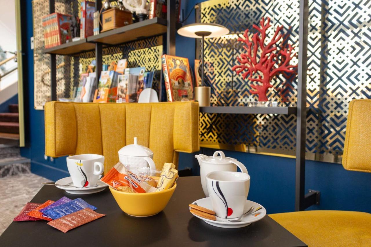 Best Western Hotel Graslin Нант Екстер'єр фото