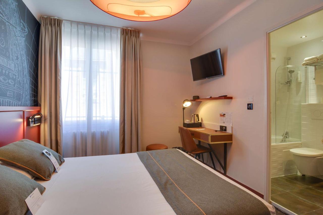 Best Western Hotel Graslin Нант Екстер'єр фото