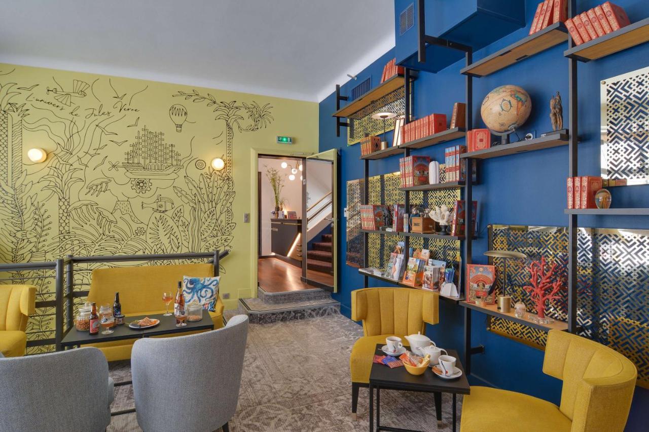 Best Western Hotel Graslin Нант Екстер'єр фото