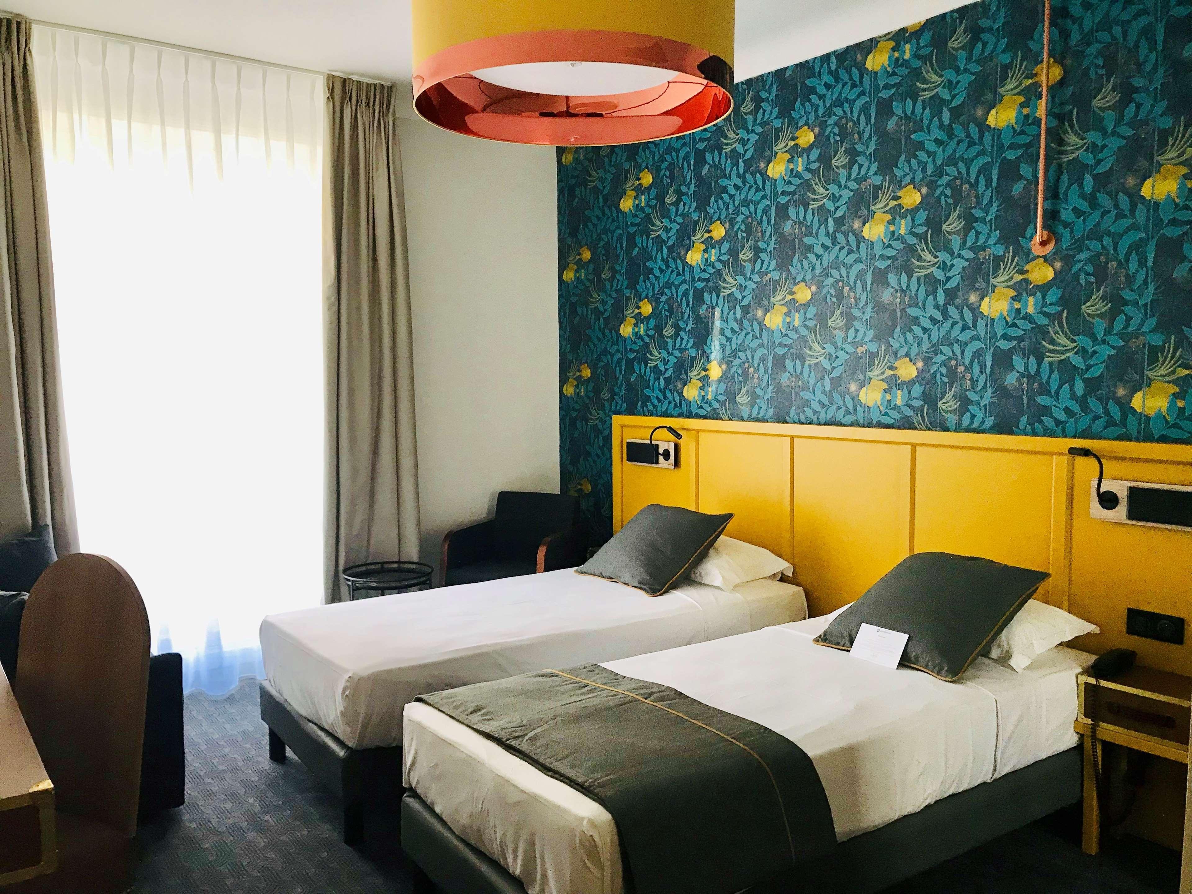 Best Western Hotel Graslin Нант Екстер'єр фото