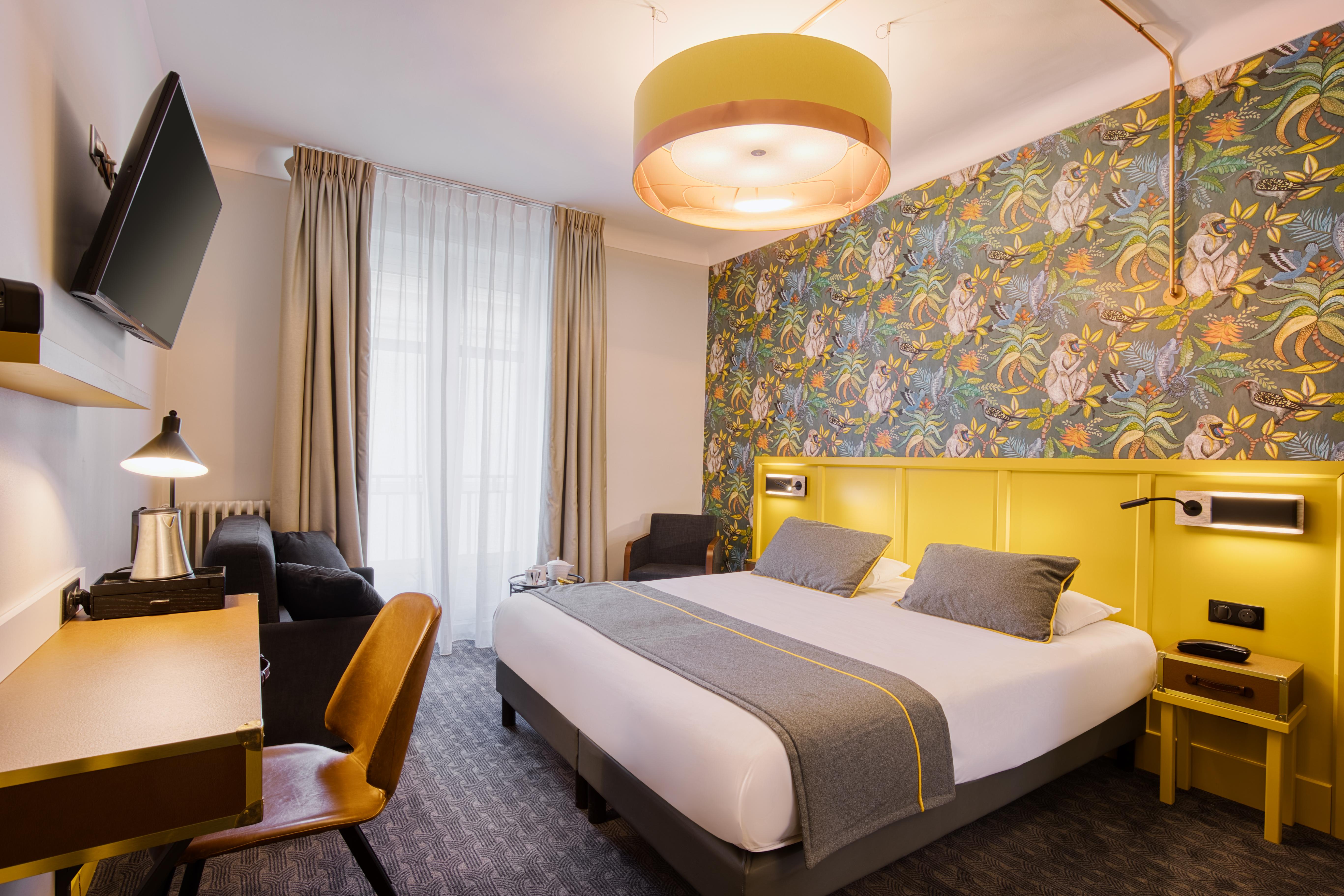 Best Western Hotel Graslin Нант Екстер'єр фото