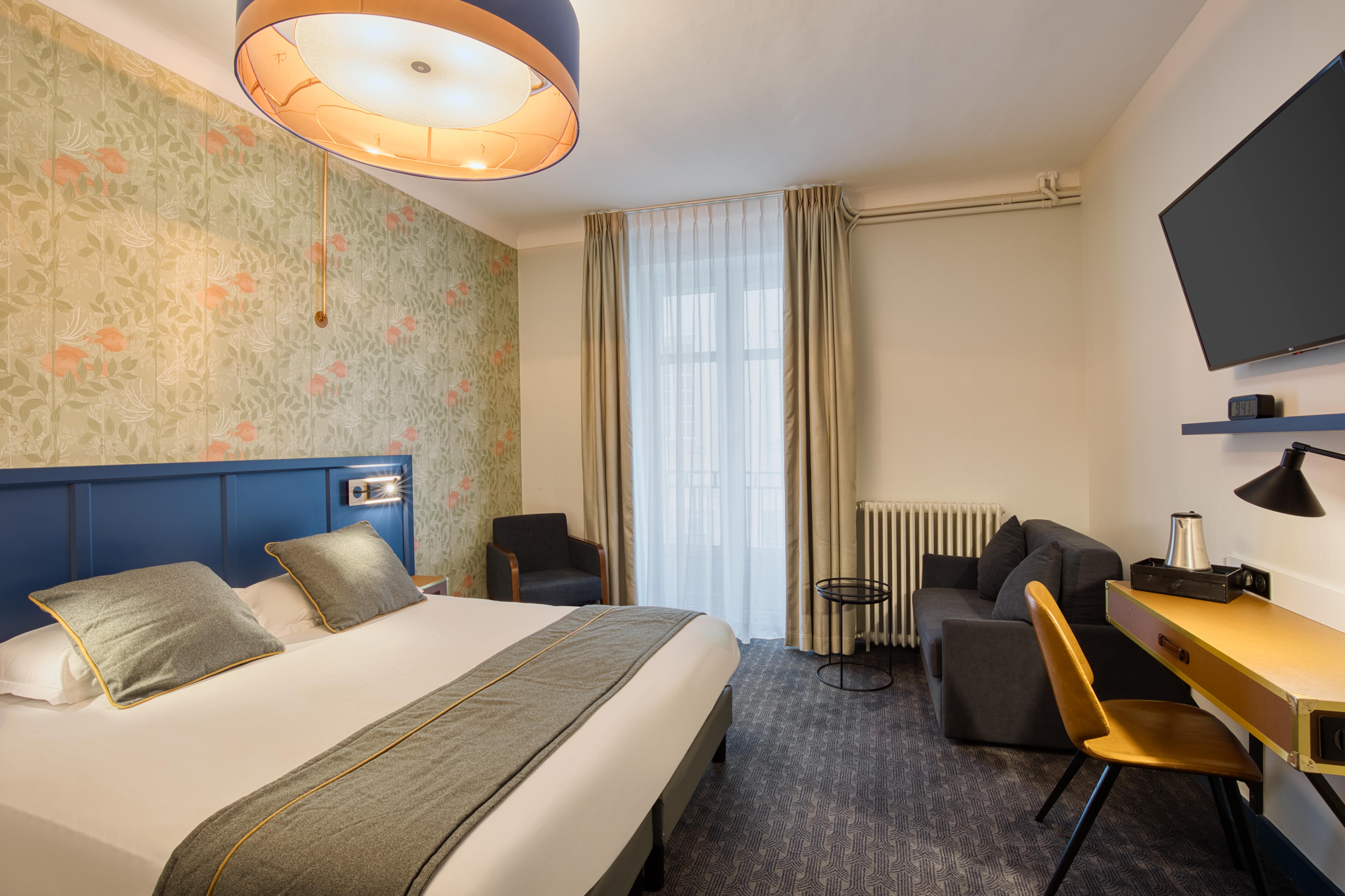 Best Western Hotel Graslin Нант Екстер'єр фото