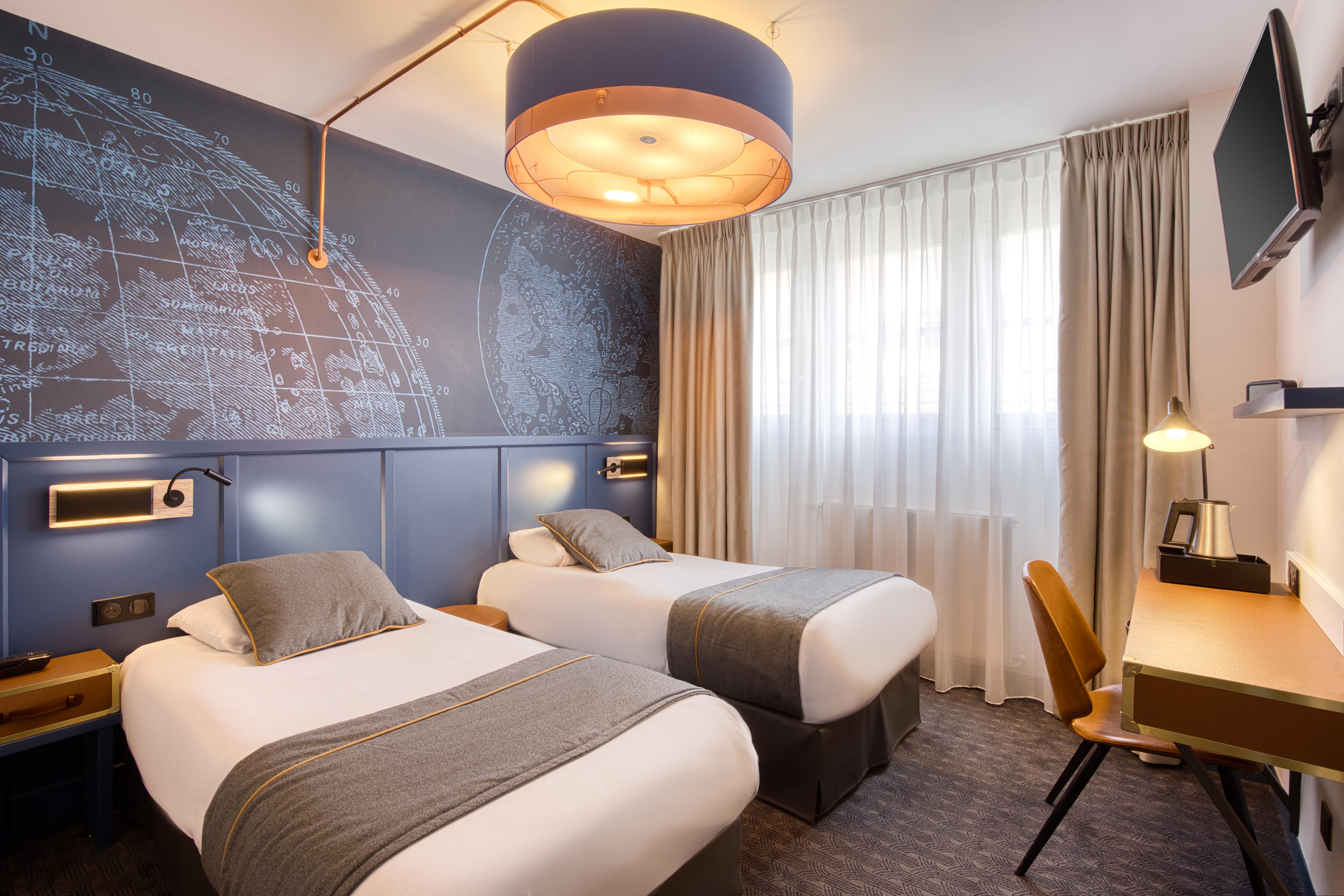 Best Western Hotel Graslin Нант Екстер'єр фото