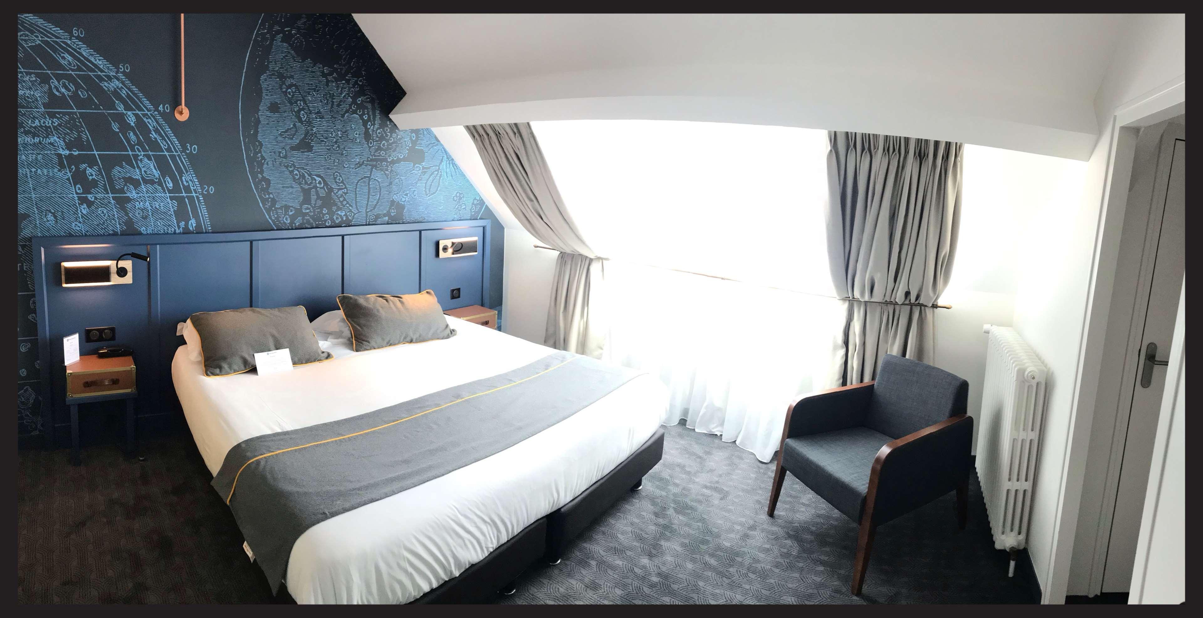 Best Western Hotel Graslin Нант Екстер'єр фото