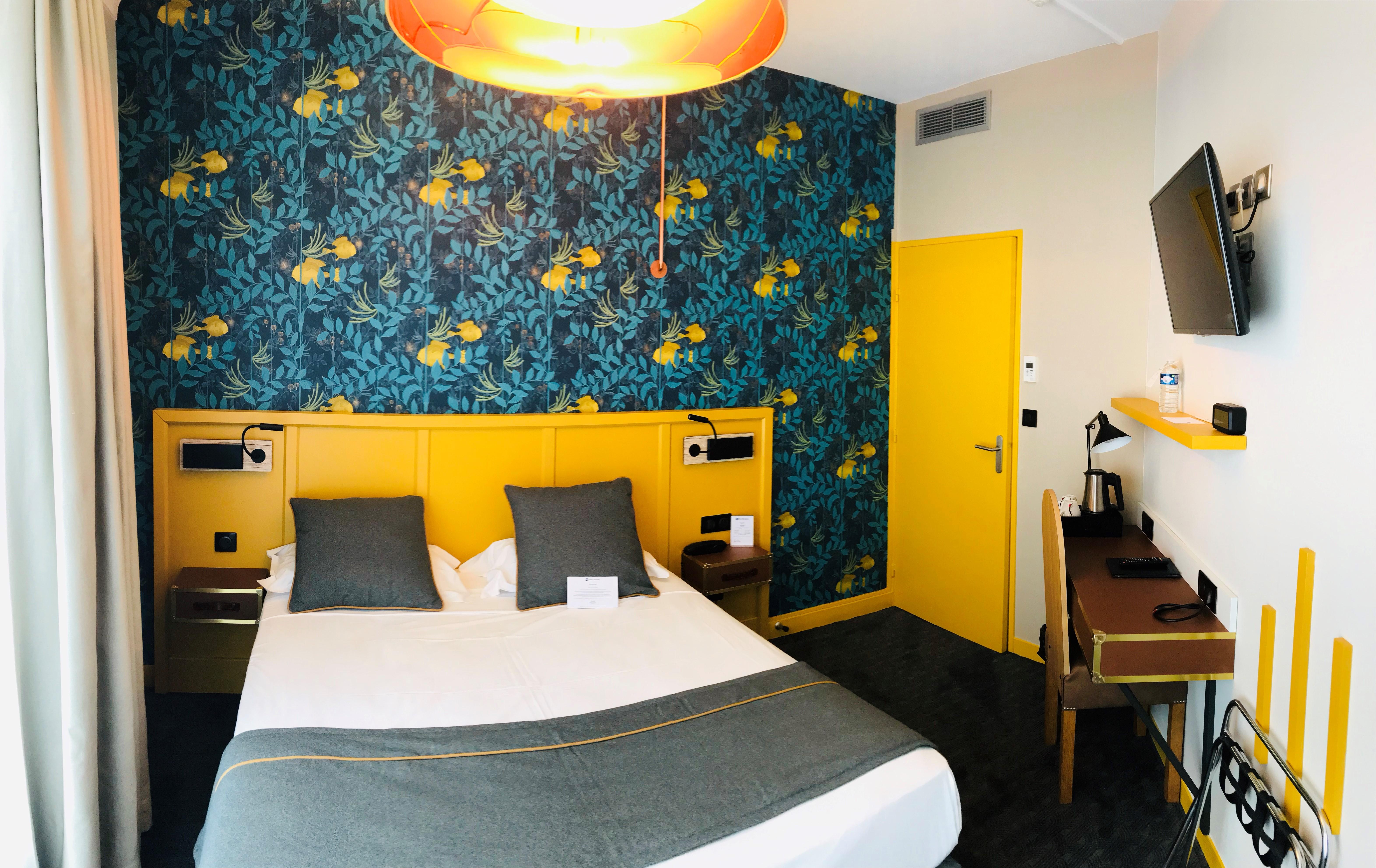 Best Western Hotel Graslin Нант Екстер'єр фото