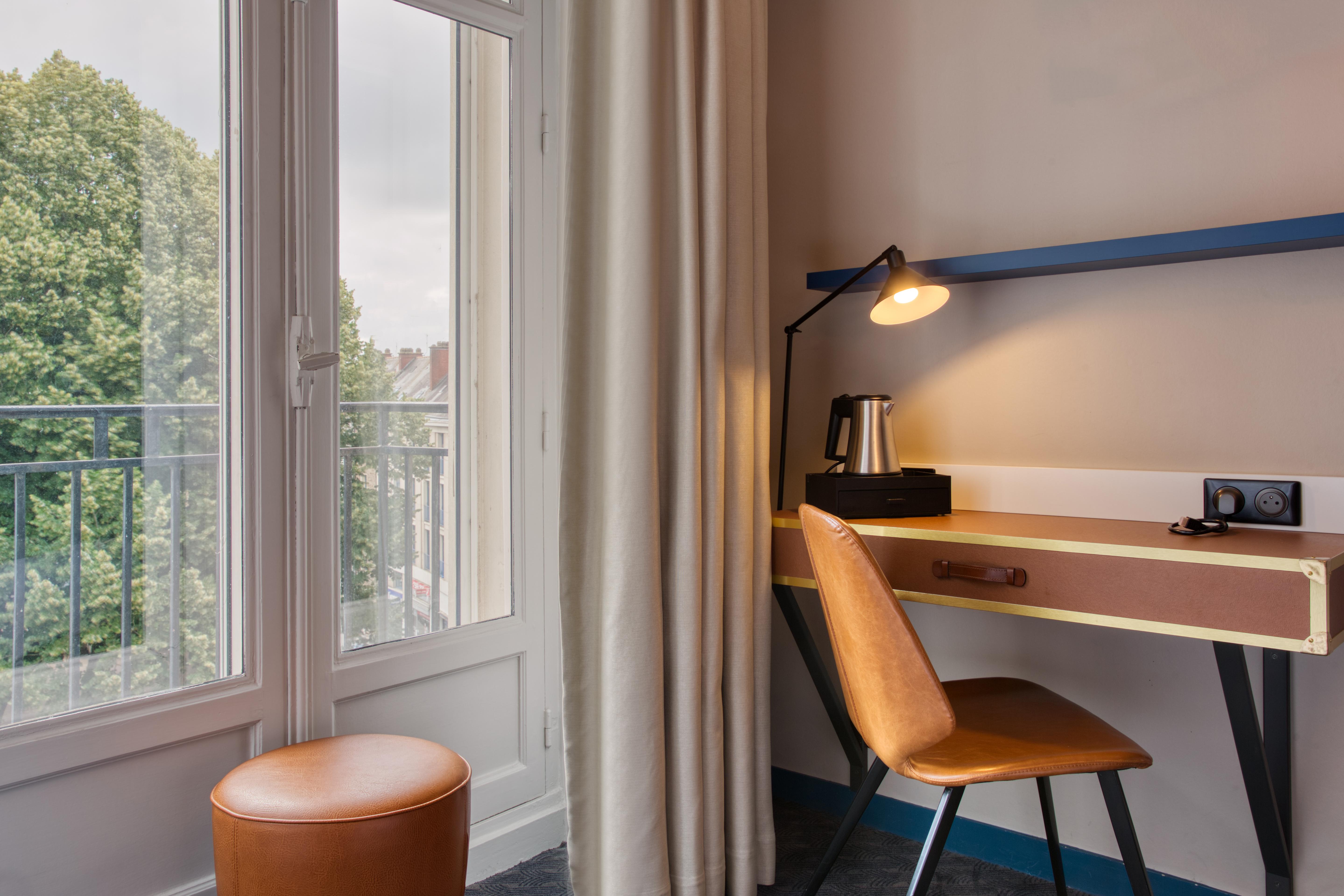 Best Western Hotel Graslin Нант Екстер'єр фото