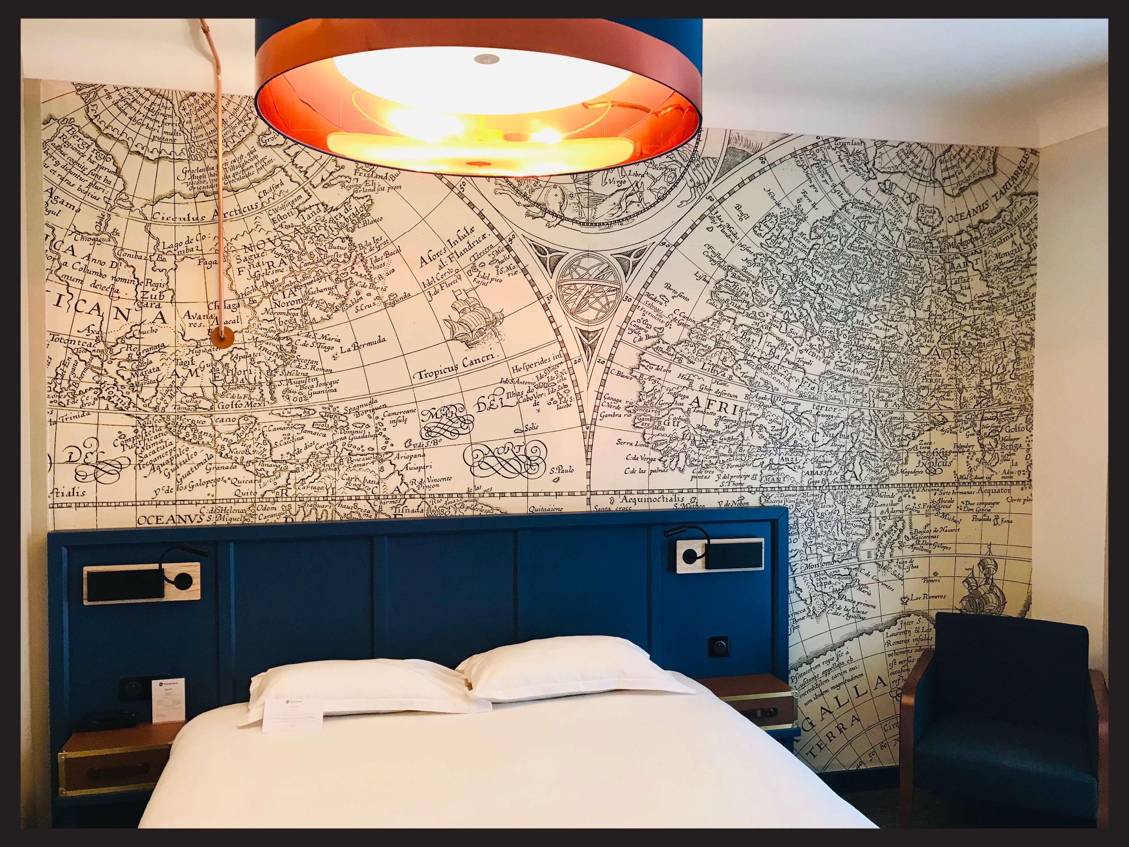 Best Western Hotel Graslin Нант Екстер'єр фото
