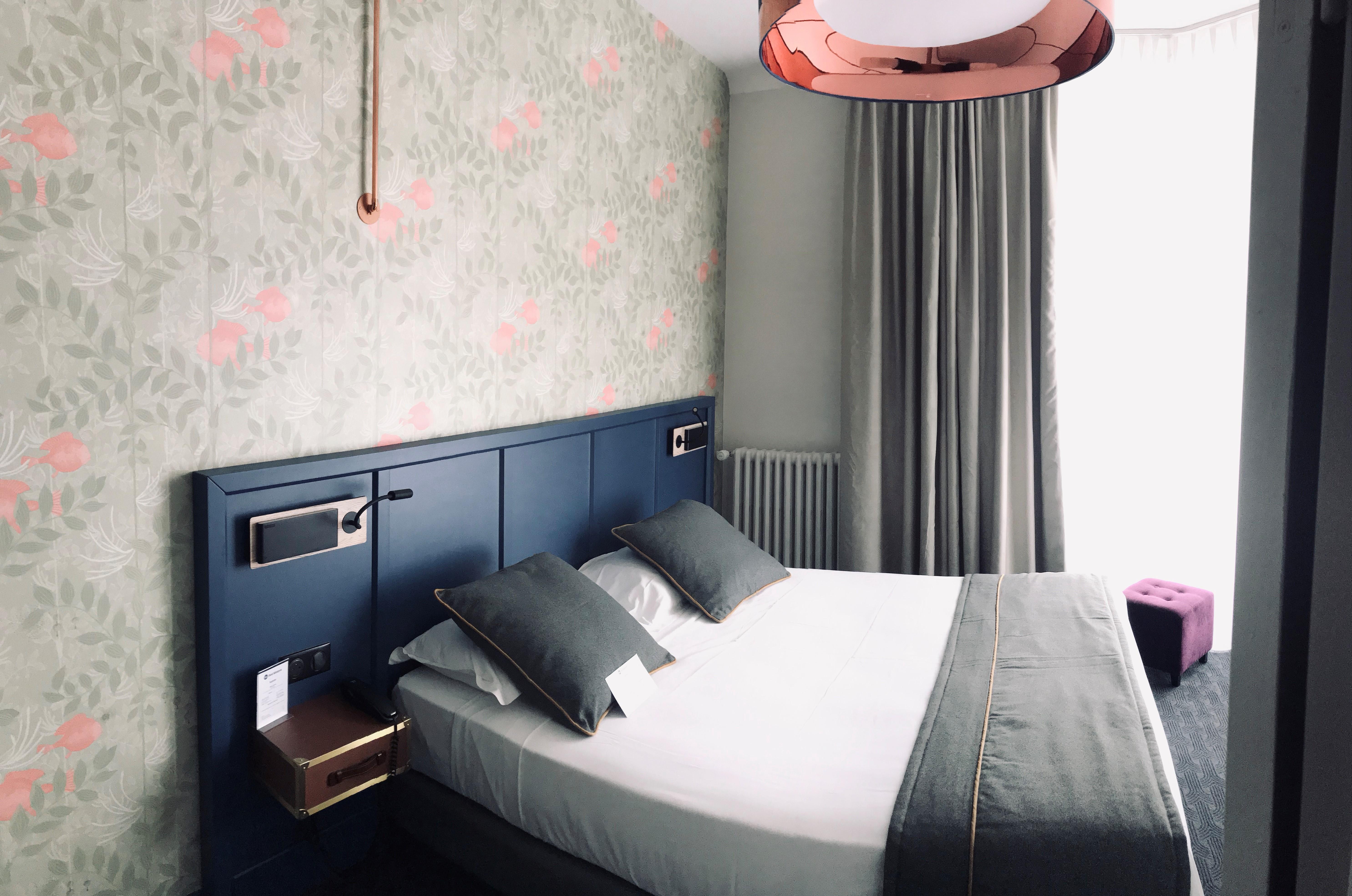 Best Western Hotel Graslin Нант Екстер'єр фото