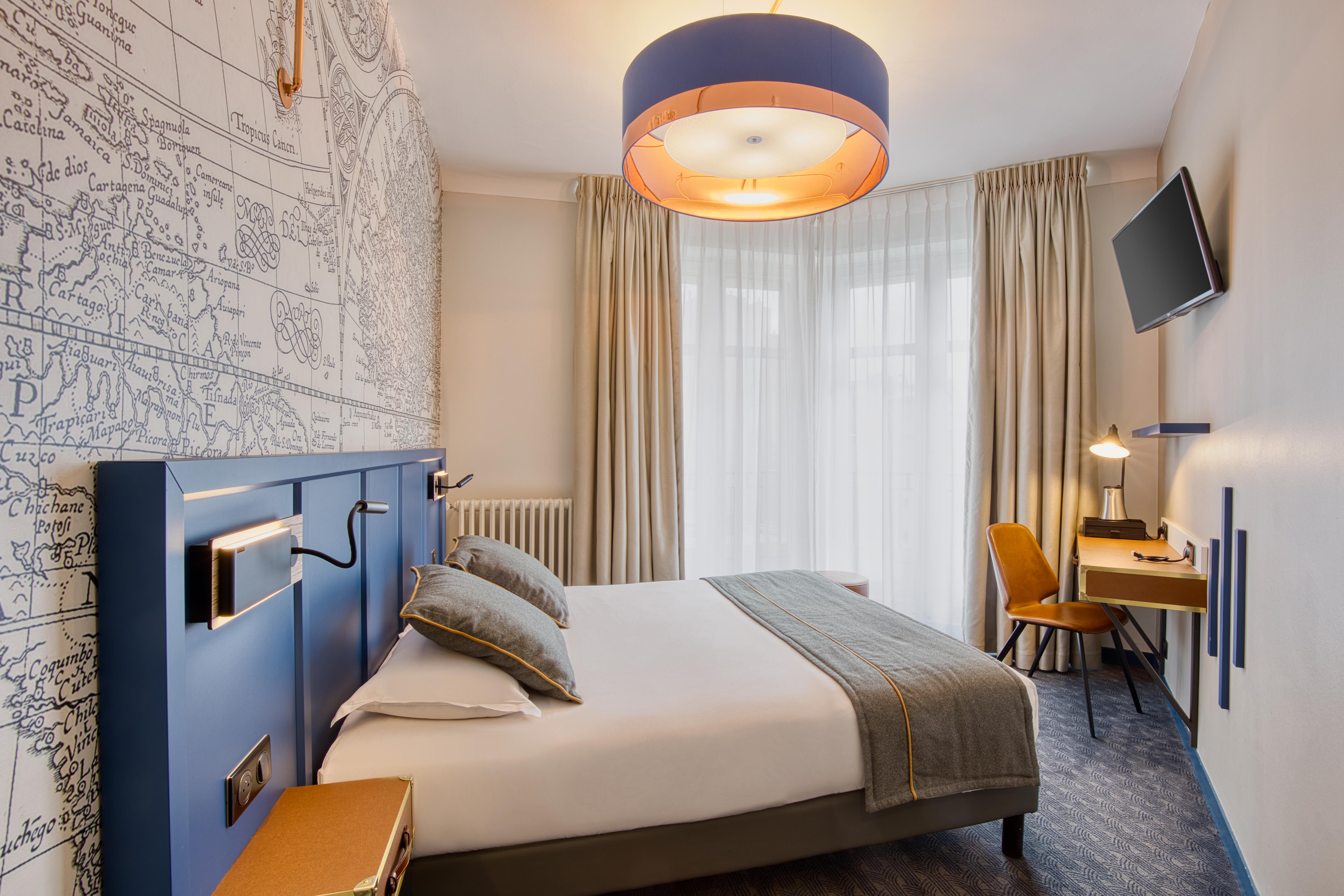 Best Western Hotel Graslin Нант Екстер'єр фото