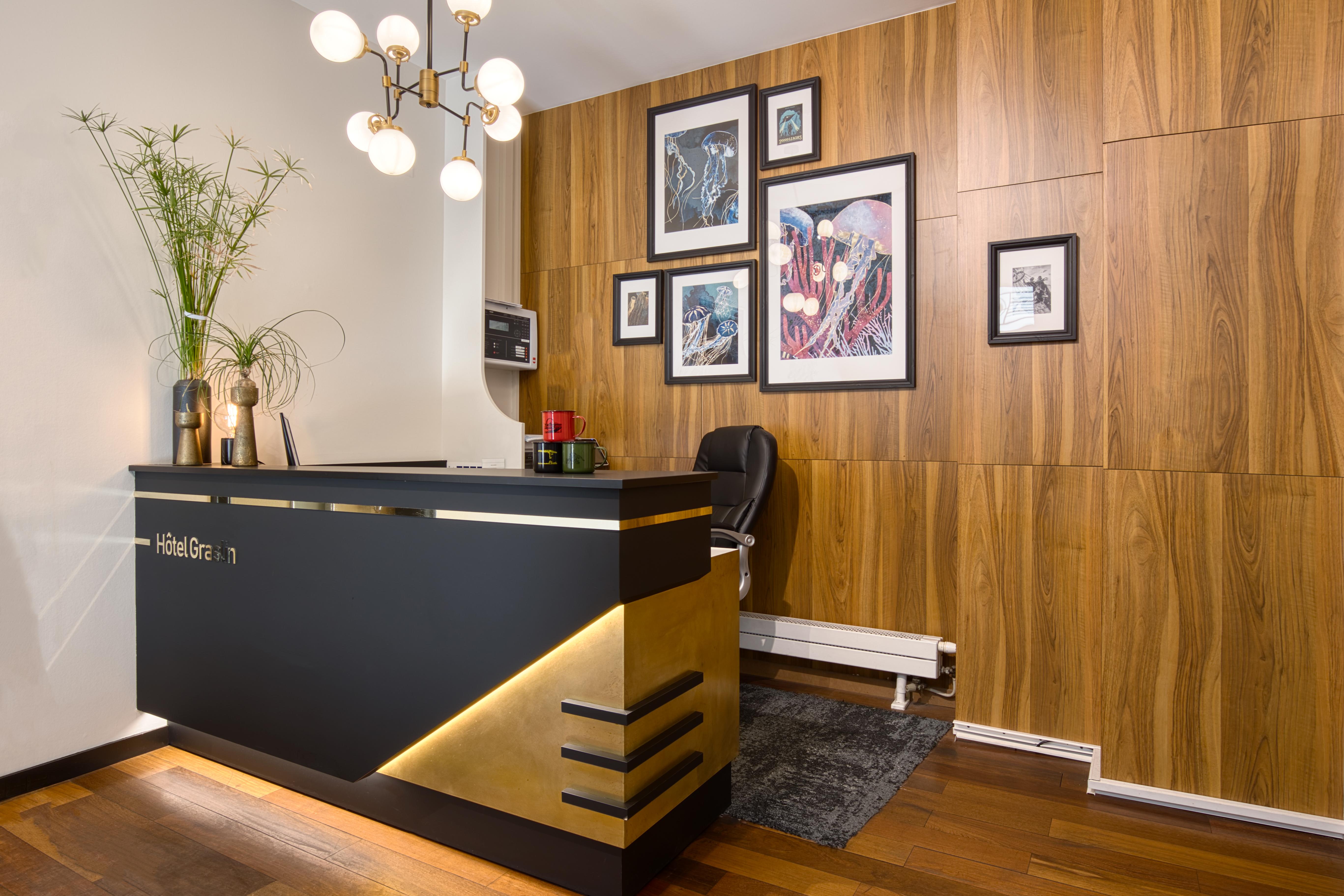 Best Western Hotel Graslin Нант Екстер'єр фото