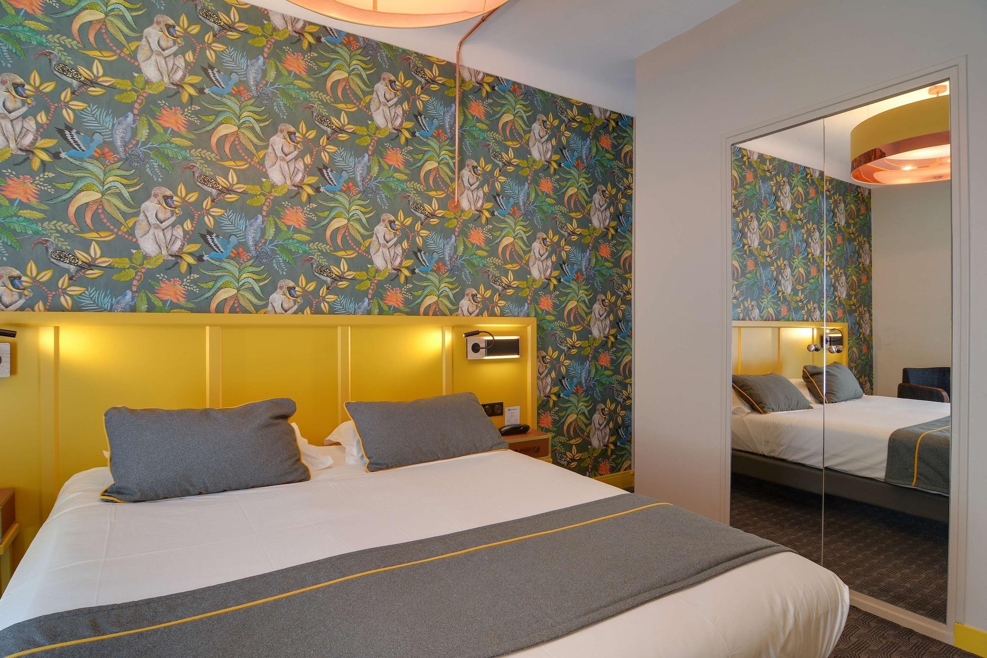 Best Western Hotel Graslin Нант Екстер'єр фото