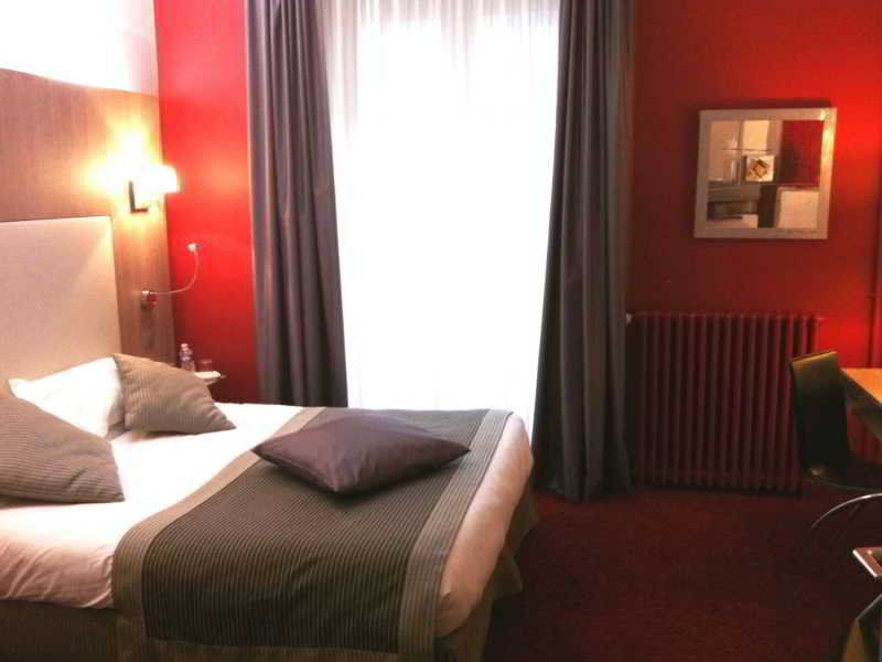 Best Western Hotel Graslin Нант Екстер'єр фото