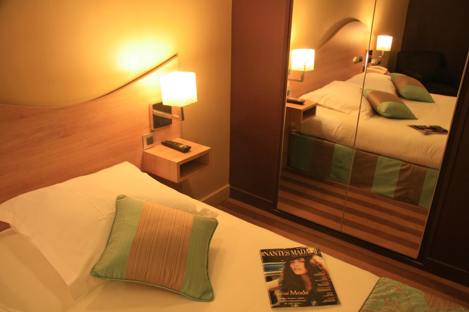 Best Western Hotel Graslin Нант Екстер'єр фото