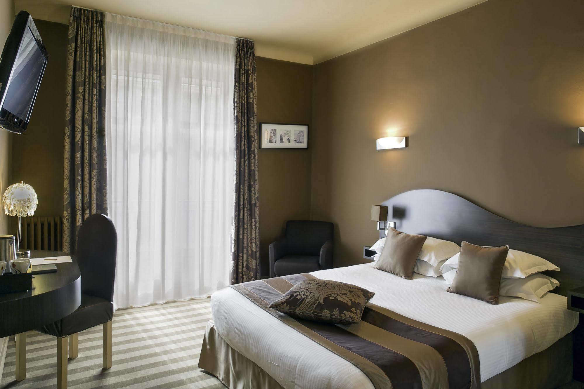 Best Western Hotel Graslin Нант Екстер'єр фото